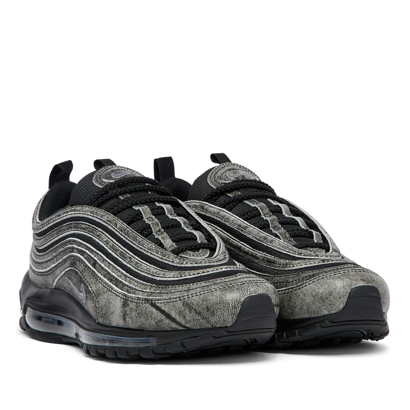 CDG x Nike Air Max 97: Official Images
